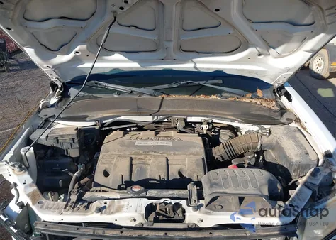 2013 Honda Ridgeline Rt z USA, uszkodzony, nr VIN 5FPYK1F21DB006691